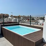 A Top-floor Modern Located 100 Meters From The * Fuengirola