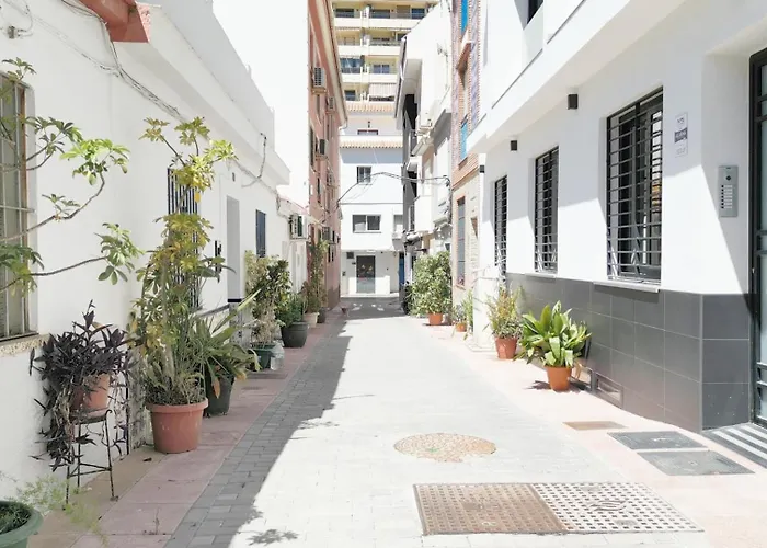 A Top-floor Modern Located 100 Meters From The *