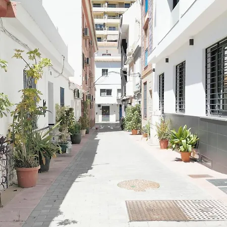 A Top-floor Modern Located 100 Meters From The *