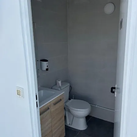 A Top-floor Modern Located 100 Meters From The *