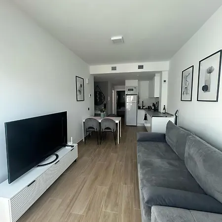 Apartment A Top-floor Modern Located 100 Meters From The *