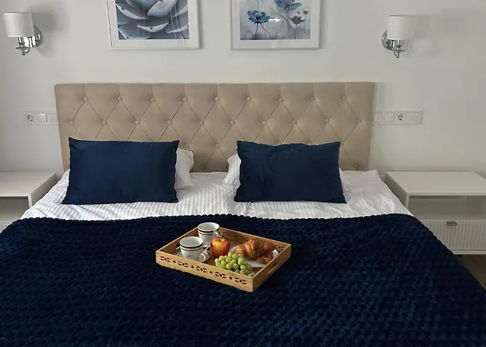 A Top-floor Modern Located 100 Meters From The *